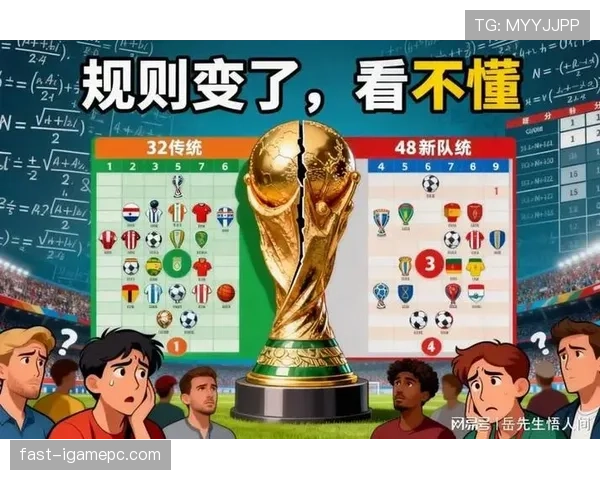2026世界杯出线规则变化后的最大受益者是谁 2026世界杯出线规则变化后的最大受益者是谁
